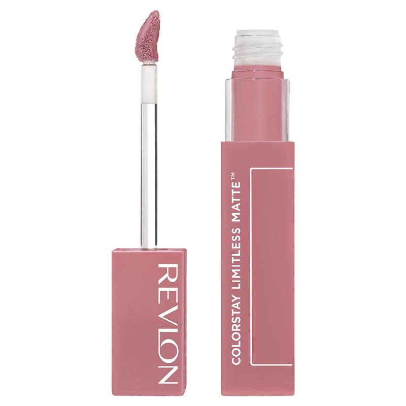 Revlon Colorstay Limitless Matte Lipstick Strut