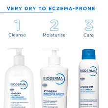 Bioderma Atoderm Intensive Gel Moussant Hydrating Foaming Cleanser 500ml