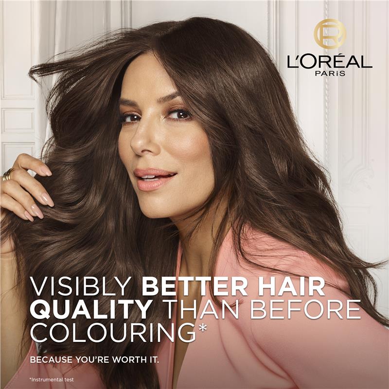 L'Oreal Excellence Creme 5.3 Golden Brown Hair Colour