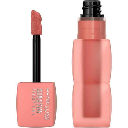 Maybelline Superstay Teddy Tint Lipstick CurrentMood