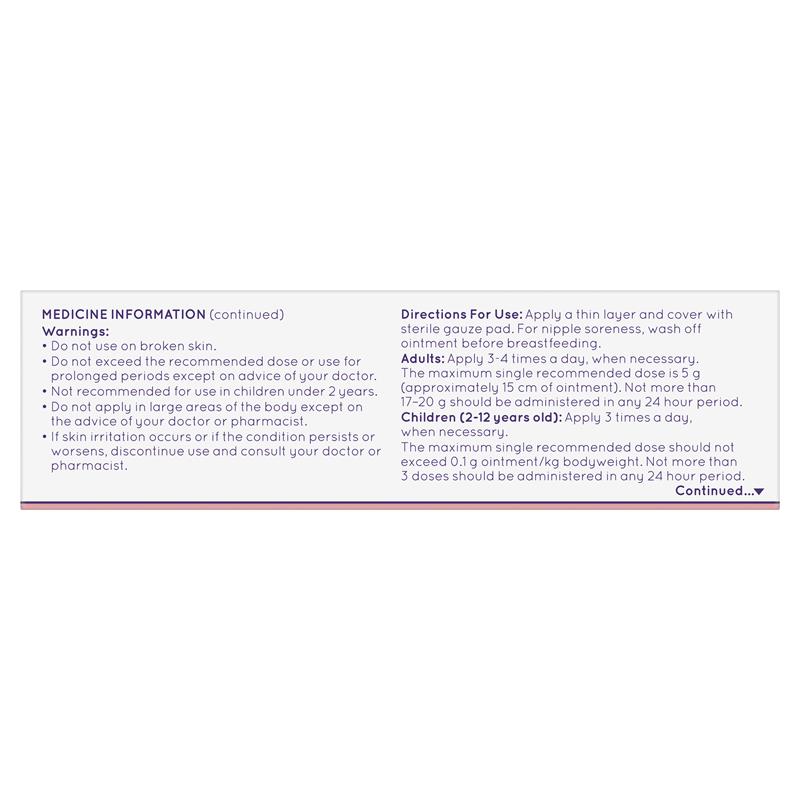 Xylocaine Ointment 5% 15g