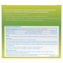 Movicol Adult Lemon Lime 30 Sachets