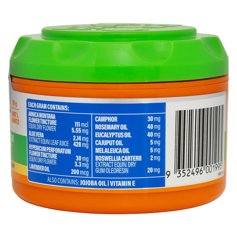 Pain Away Forte + Joint & Muscle Pain Relief Cream 70g