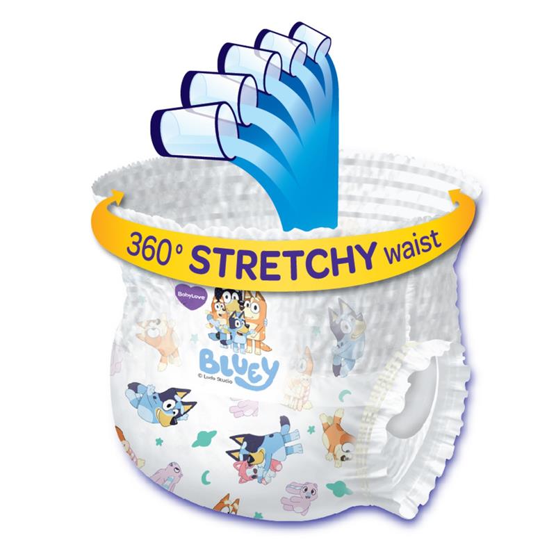 BabyLove SleepyNights Pants 2-4 years (12-18kg) 12 Pack - GimmeNow