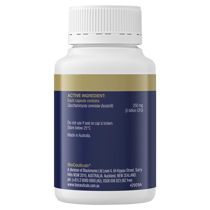 Bioceuticals SB FlorActiv 120 Capsules NEW