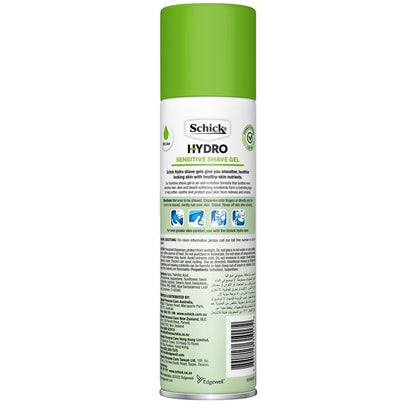 Schick Hydro Gel Sensitive 198g