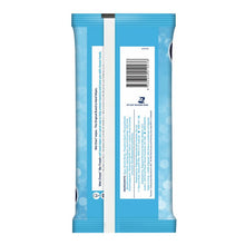 Wet Ones Be Fresh Antibacterial Wipes 80 Pack