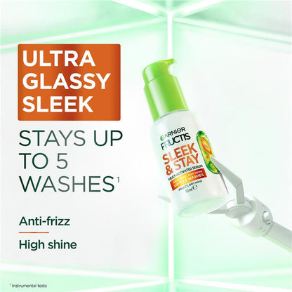 Garnier Fructis Keratin Sleek & Stay Serum 50ml