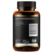 Go Healthy Ginkgo 9000 120 Vege Capsules Exclusive Size