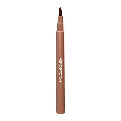McoBeauty Lip Stain & Sculpt Chestnut Brown