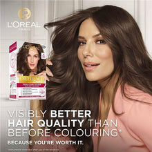 L'Oreal Excellence Creme 4 Dark Brown Hair Colour