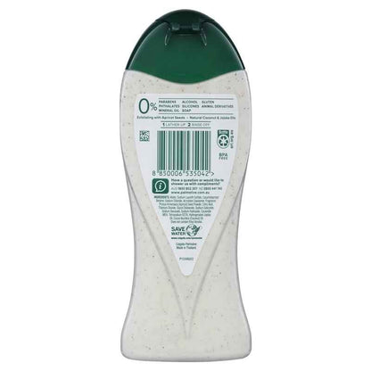 Palmolive Body Butter Exfoliating Body Wash Coconut & Jojoba 400ml