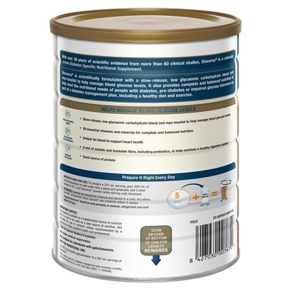 Glucerna Powder Chocolate 800g