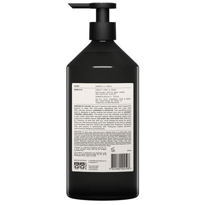 Thankyou Body Wash Botanical Mint & Spring Flowers 1L
