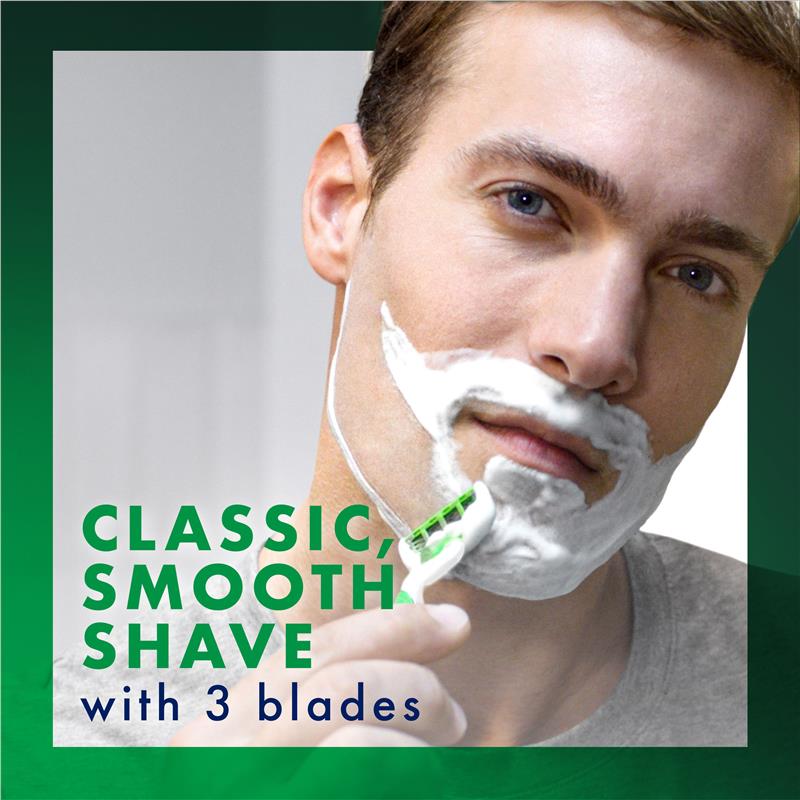 Gillette Mach 3 Sensitive 8 Pack