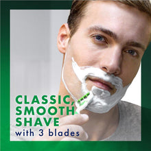 Gillette Mach 3 Sensitive 8 Pack