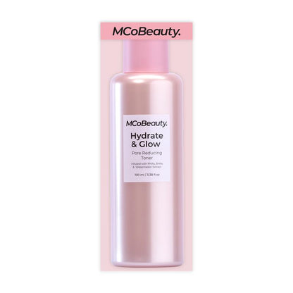 MCoBeauty Hydrate & Glow Pore Reducing Toner