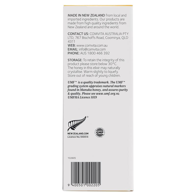 Comvita Propolis Elixir 200ml (Not For Sale In WA)