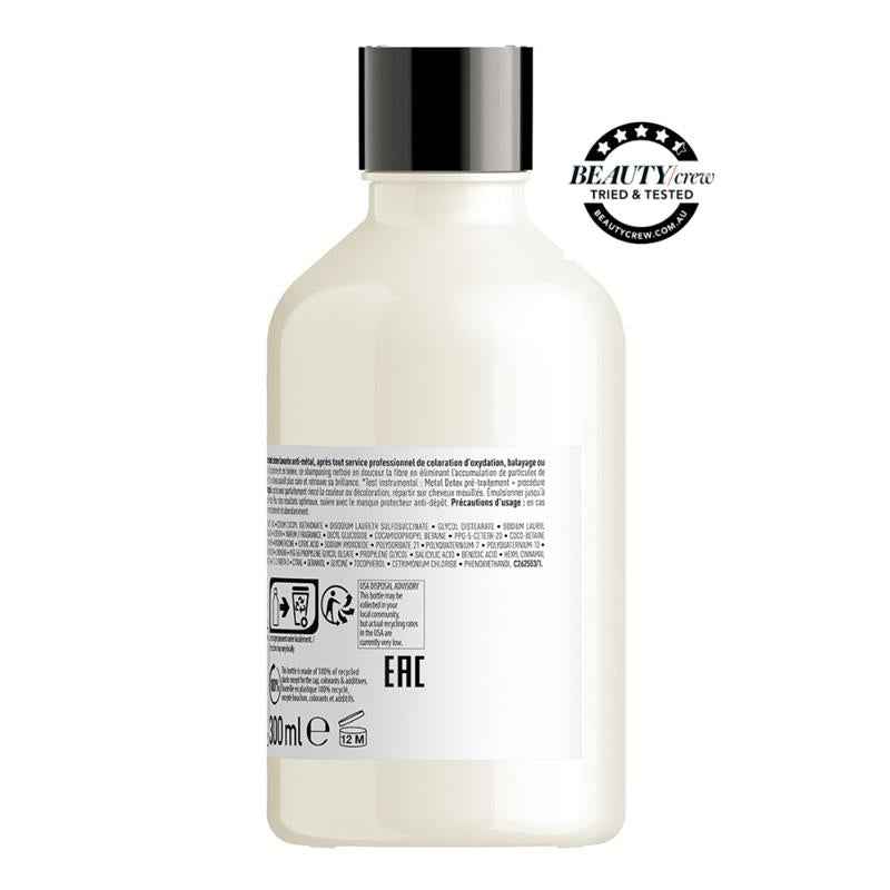 L'Oreal Professionnel Serie Expert Metal Detox Shampoo 300ml