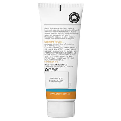 Brauer Arnicaeze Cream 100g