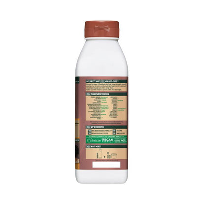 Garnier Fructis Hair Food Smoothing Macadamia Conditioner For Unruly Hair 350ml - GimmeNow