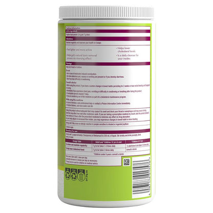 Metamucil Fibre Supplement Natural Granular 114 Doses