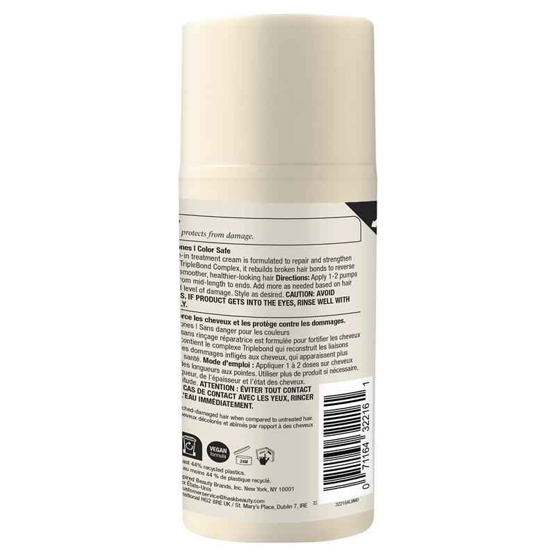HASK RepairPro Bond Building Leave-In Treatment Cream 100ml