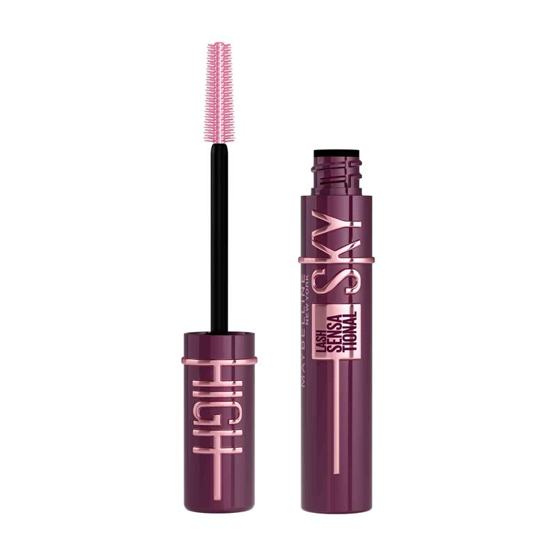 Maybelline Lash Sensational Sky High Mascara Burgundy Haze