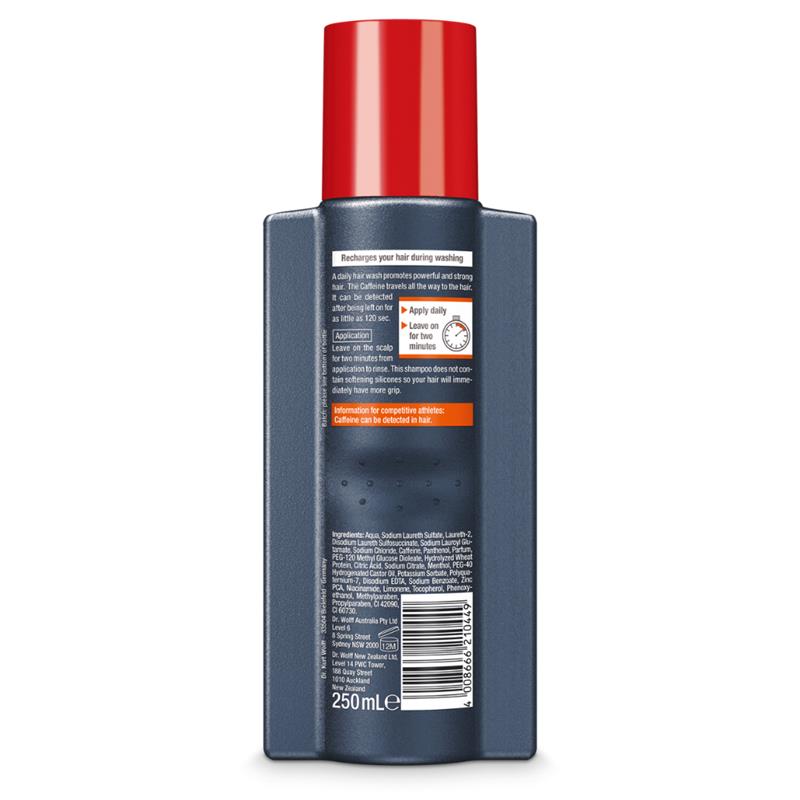 Alpecin Caffeine Shampoo C1 375ml