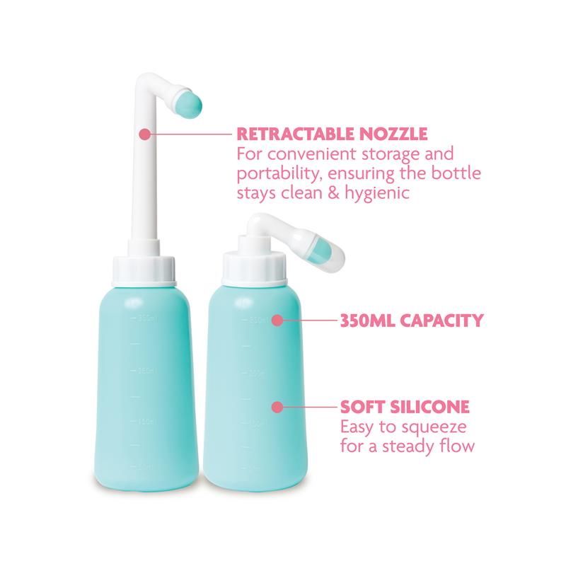 New Beginnings Perineal Wash Bottle