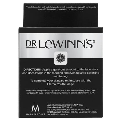 Dr LeWinn's Eternal Youth Day and Night Nourishing Cream 50g