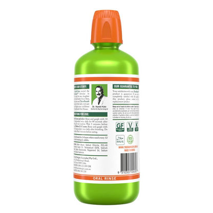 Therabreath Mild Mint Oral Rinse 1 Litre