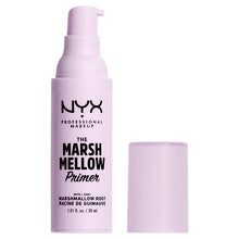 NYX Marsh Mellow Primer 01