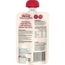 Heinz Chicken Sweetcorn & Mango Pouch 120g 6m+