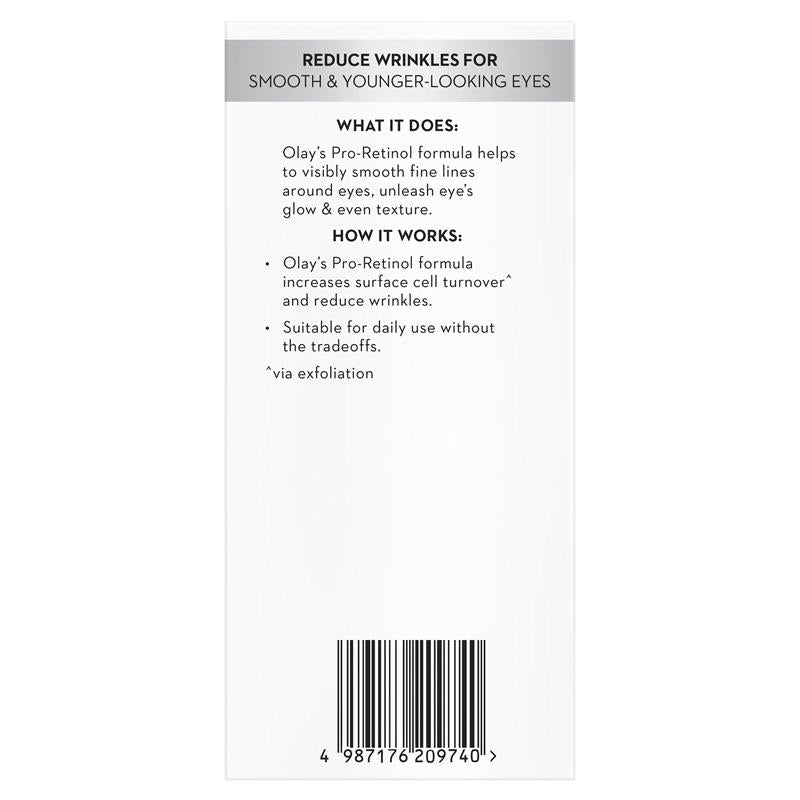 Olay Eyes Pro-Retinol Eye Treatment 15ml