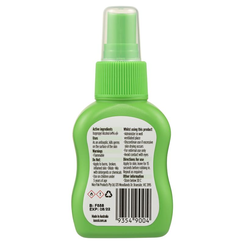Isocol Multipurpose Spray 75ml - GimmeNow