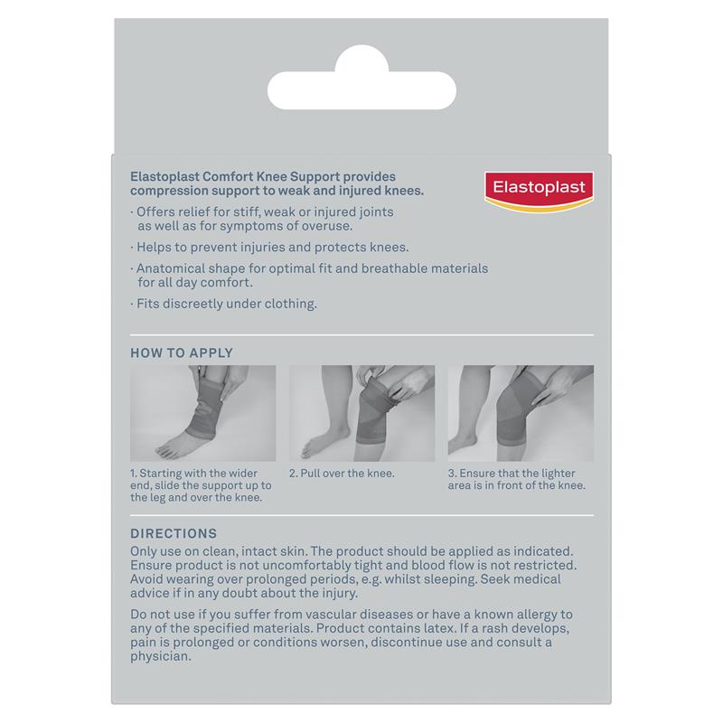 Elastoplast Comfort  Knee Support L/XL