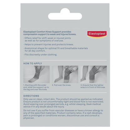 Elastoplast Comfort  Knee Support L/XL