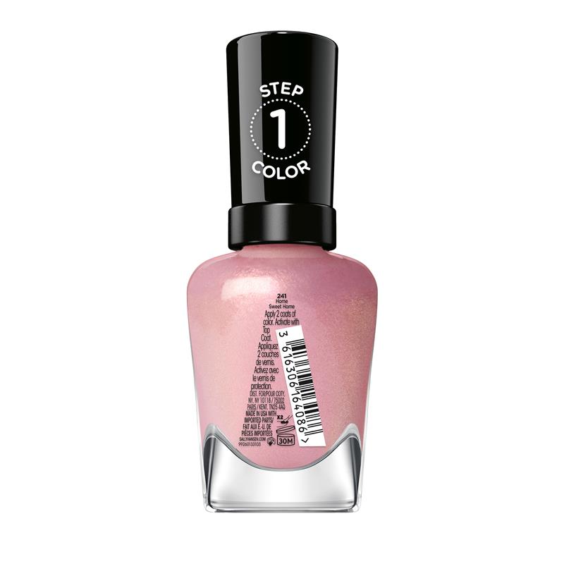 Sally Hansen Miracle Gel Nail Polish Home Sweet Home 14.7ml
