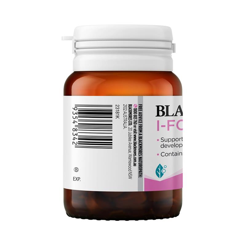 Blackmores I-Folic 150 Tablets