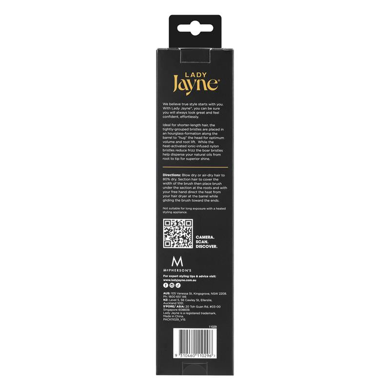 Lady Jayne Hour Glass Pro