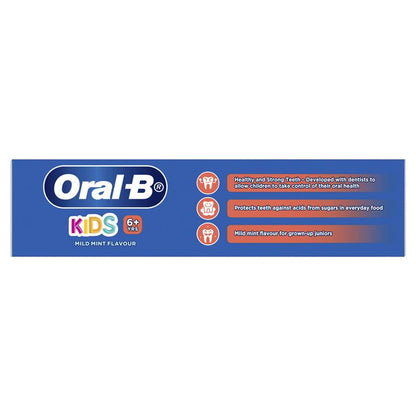 Oral B Toothpaste Stages Frozen 6+ Years 92g