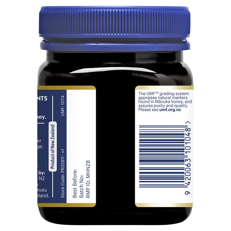 Manuka Health MGO115+ UMF6 Manuka Honey 250g (NOT For sale in WA)