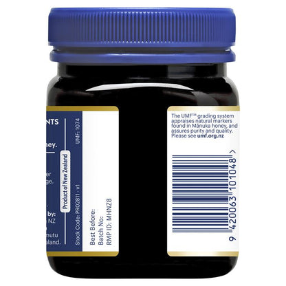 Manuka Health MGO115+ UMF6 Manuka Honey 250g (NOT For sale in WA)