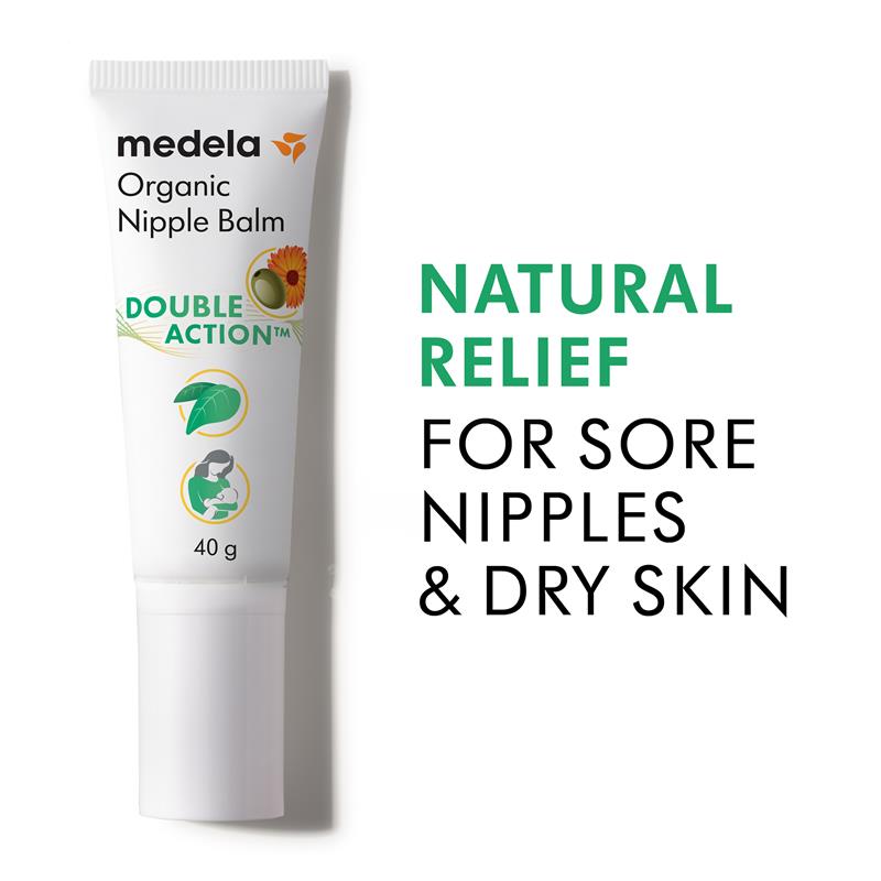 Medela Organic Nipple Balm 40g