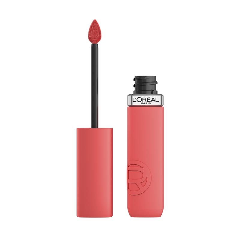 L'Oreal Paris Infallible Matte Resistance Liquid Lipstick 625 Summer Fling