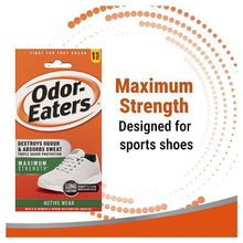 Odor-Eaters Active Wear Maximum Strength
