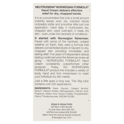 Neutrogena Norwegian Hand Cream 56g