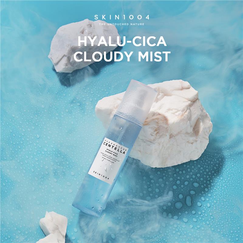 SKIN1004 Madagascar Centella Hyalu-Cica Cloudy Mist 120ml
