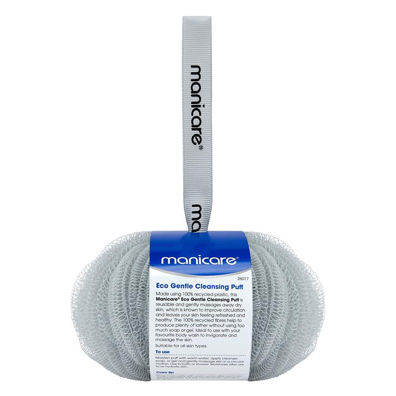 Manicare Eco Gentle Cleansing Puff